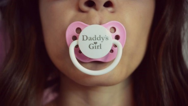 Daddy S Little Girl Swallows